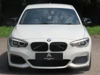 Used BMW M135 Performance 2016 White Hatchback