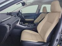 Used Lexus NX300h 197 HP (144 kW) 2019 Silver SUV