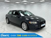Used Volvo C30 SE 145 HP (106 kW) 2007 Black Hatchback