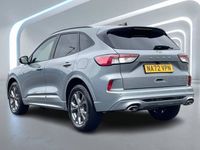 used Ford Kuga 2.5 PHEV ST-Line 5dr CVT