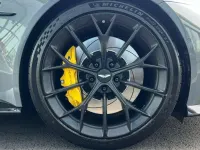 New Aston Martin Vantage 2026 Grey Coupe