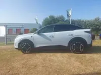 New Peugeot e-3008 GTi 156 kW (213 HP) 2025 White SUV