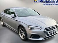 Used Audi A5 Sportback Sport 190 HP (139 kW) 2019 Hatchback