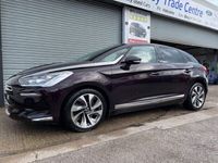 used Citroën DS5 2.0 HDi DStyle Euro 5 5dr Great MPG-Twin Roof-Finance Hatchback