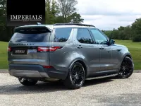 Used Land Rover Discovery 5 HSE 2018 Grey SUV