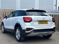 Used Audi Q2 Sport 116 HP (85 kW) 2025 Arkona white SUV
