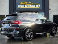 Used BMW X5 M Sport 286 HP (210 kW) 2021 Black SUV