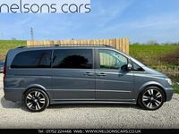 Used Mercedes Viano Avantgarde 2014 Grey MPV