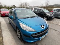 used Peugeot 207 1.4 S 5dr [AC]