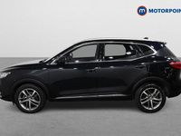 Used MG HS Exclusive 162 HP (119 kW) 2022 Black SUV