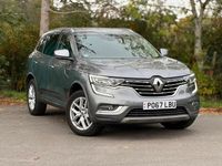 Used Renault Koleos 2018 Grey SUV