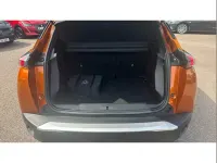Used Peugeot e-2008 Active+ 100 kW (136 HP) 2023 Orange SUV