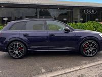 Used Audi SQ7 Exclusive 507 HP (372 kW) 2025 Other SUV