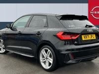 Used Audi A1 Sportback S-Line 150 HP (110 kW) 2025 Hatchback