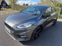 Used Ford Fiesta ST-Line 2021 Grey Hatchback