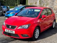 used Seat Ibiza 1.2 TSI SE TECHNOLOGY 5d 89 BHP