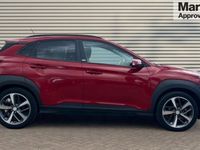 used Hyundai Kona 1.0T GDi Play Edition 5dr