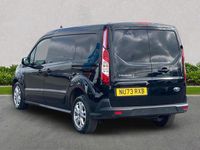 Used Ford Transit Connect Limited 100 HP (73 kW) 2024 Black MPV