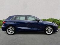Used Audi A3 e-tron Sport 204 HP (150 kW) 2025 Blue Hatchback