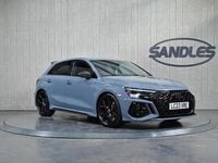 Used Audi RS3 Sportback Sport 400 HP (294 kW) 2023 Hatchback
