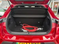 Used Vauxhall Mokka Ultimate 98 kW (134 HP) 2022 Red SUV