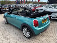 Używany Mini Cooper Cabriolet 134 KM (98 kW) 2018 Other Kabriolet