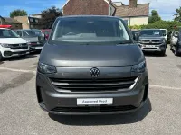 Used VW T7 Pro 2025 Grey Van