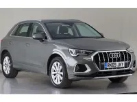 Used Audi Q3 Sport 150 HP (110 kW) 2019 Grey SUV