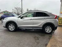 Used Mitsubishi Eclipse 2018 Silver Hatchback