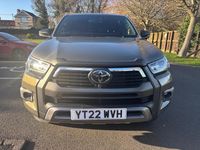 Used Toyota HiLux 201 HP (147 kW) 2022 Bronze Pickup