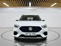 Używany MG ZS Excite 106 KM (77 kW) 2023 Biały SUV