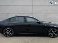 Used BMW i5 M Sport 246 kW (335 HP) 2023 Black Sedan