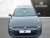 Used VW Golf VII GTD 200 HP (147 kW) 2020 Grey Hatchback