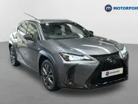 Used Lexus UX 250h Sport Line 2020 Grey SUV