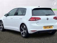 used VW Golf VII 2.0 TSI GTI 5dr [Nav]