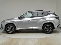 Gebraucht Hyundai Tucson N Line 215 PS (158 kW) 2025 Silber SUV