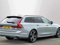 Used Volvo V90 Ultimate 455 HP (334 kW) 2024 Grey Estate