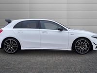 Used Mercedes A35 AMG Edition 306 HP (225 kW) 2025 White Hatchback