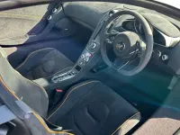 Used McLaren 650S 650 HP (478 kW) 2014 Grey Coupe