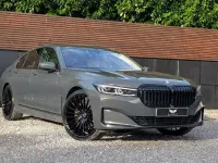 Used BMW 730 M Sport 2022 Grey Sedan