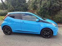 used Toyota Aygo 1.0 VVT-i X-Press 5dr