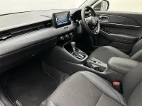 Second-hand Honda HR-V Advance 131 CP (96 kW) 2023 Gri SUV