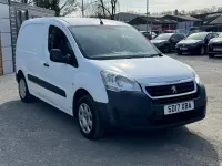 Second-hand Peugeot Partner 2017 Alb