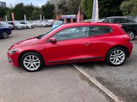 used VW Scirocco 1.4 TSI 3dr