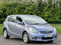 used Toyota Verso 2.0 D-4D T Spirit 5dr