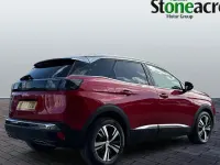 Used Peugeot 3008 GTi 131 HP (96 kW) 2023 Red SUV