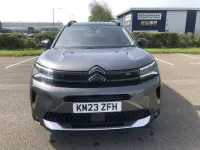 Used Citroën C5 Aircross 127 HP (93 kW) 2023 Grey SUV