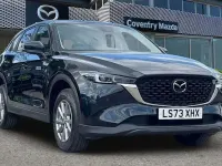 Begagnad Mazda CX-5 Center-Line 165 HK (121 kW) 2025 SUV