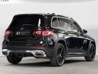 Used Mercedes GLB200 AMG line 163 HP (119 kW) 2022 Black SUV