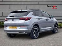 Used Vauxhall Grandland X Ultimate 128 HP (94 kW) 2023 Grey SUV